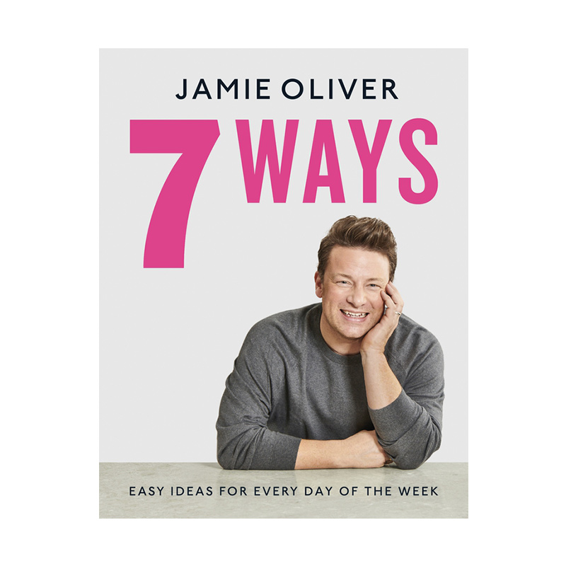 7 Ways: Jamie Oliver