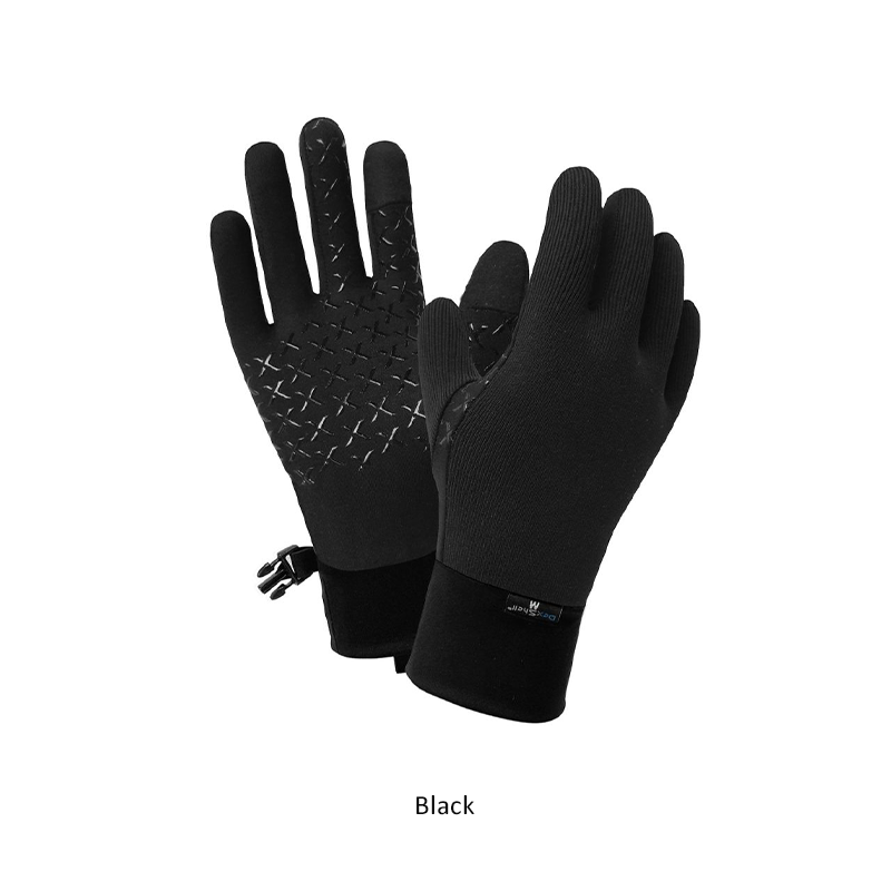 DexShell StretchFit Waterproof Gloves (Black)