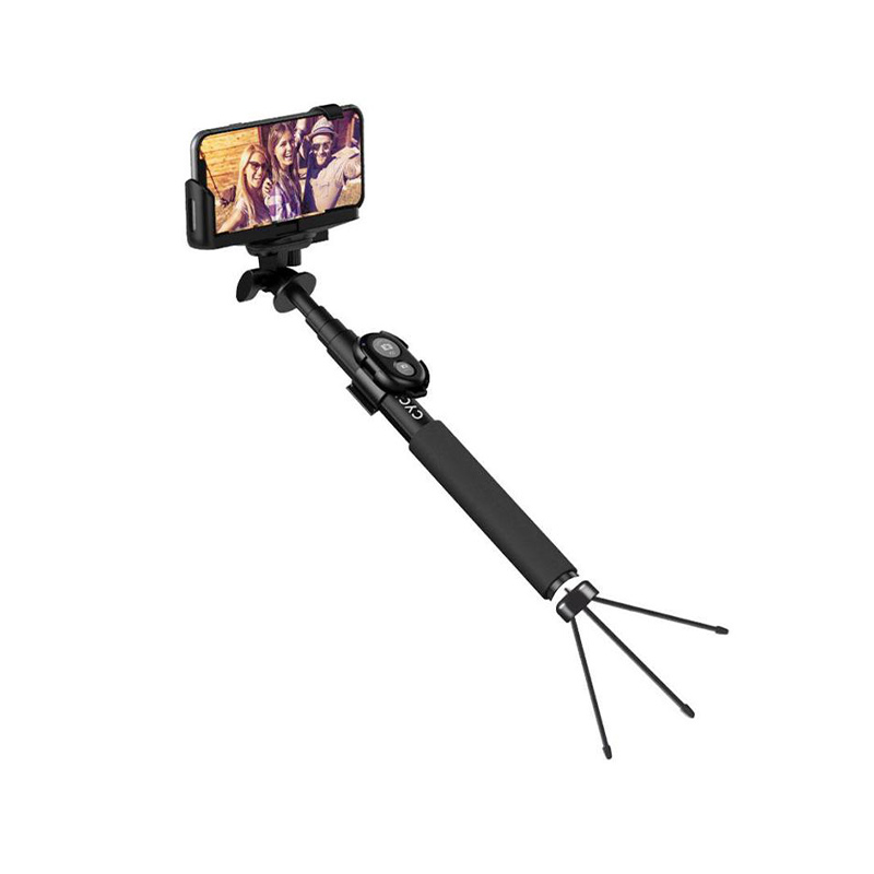 Cygnett GoStick Bluetooth Selfie Stick & Tripod
