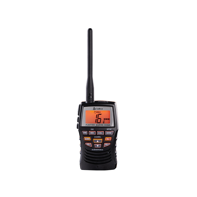 Cobra MR HH150 Handheld VHF Radio