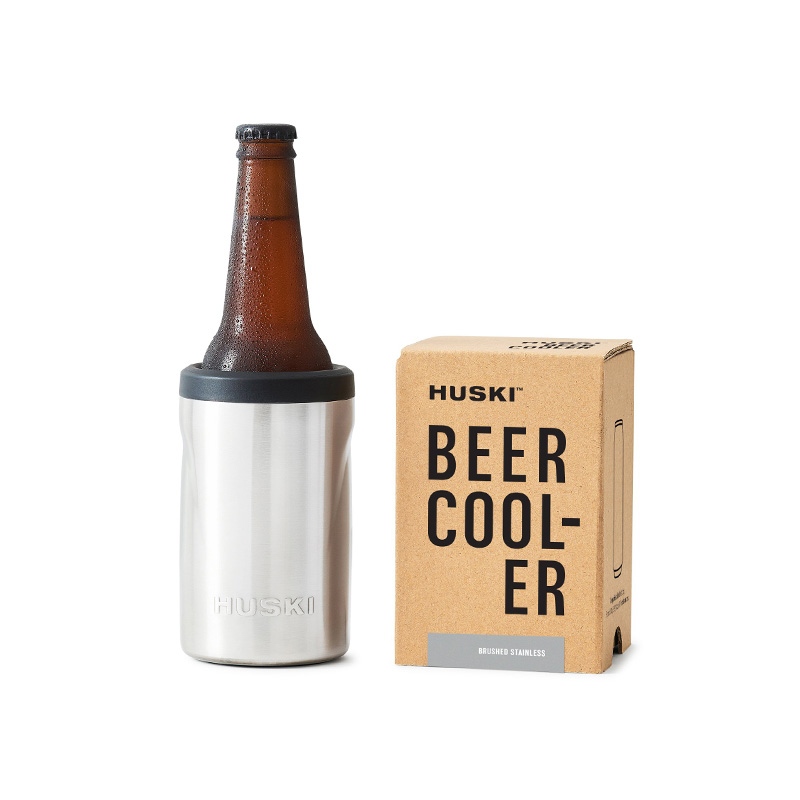Huski Beer Cooler 2.0 (Stainless Steel)