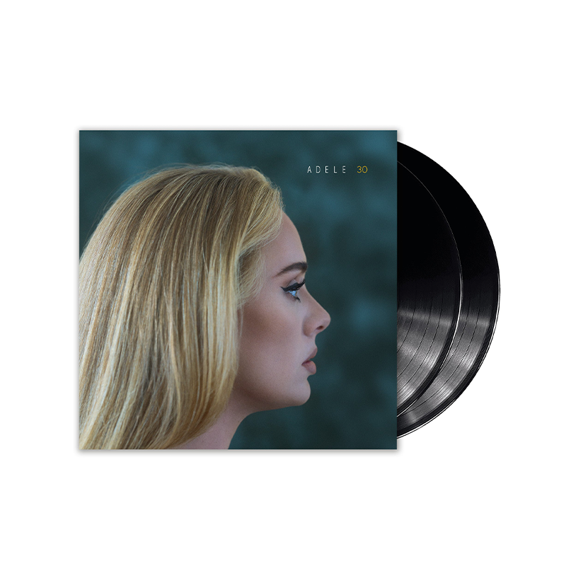 LP Vinyl Record - Adele: 30