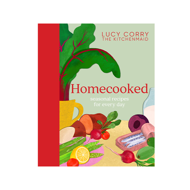 Homecooked: Lucy Corry