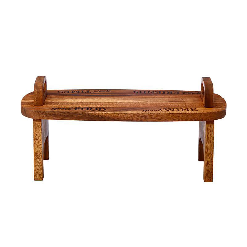 Maxwell & Williams Picnic Perfect Acacia Wood Serving Table (48 x 20cm)