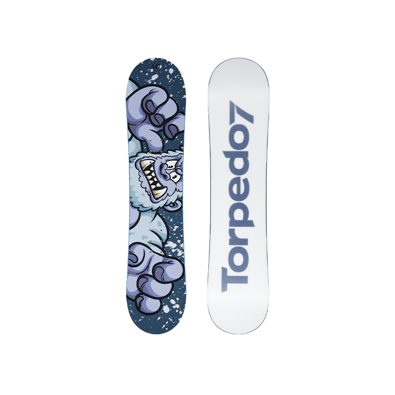 Torpedo7 2022 Kids Grom Snowboard