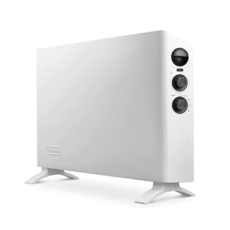 De'Longhi 2400W Panel Heater (White)