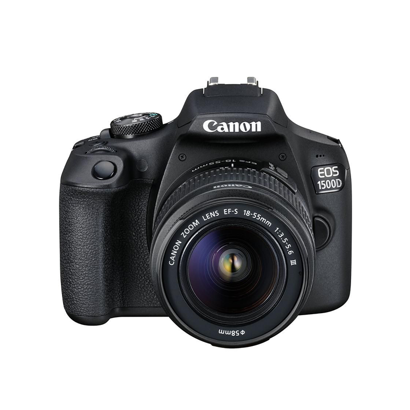 Canon EOS 1500D DSLR Camera