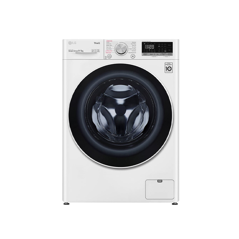 LG 9kg/5kg Washer Dryer Combo
