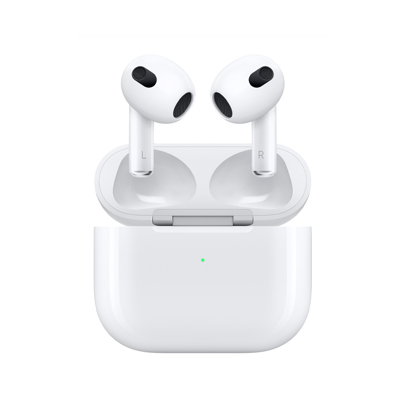 Apple AirPods & MagSafe Charging Case (3rd Gen)