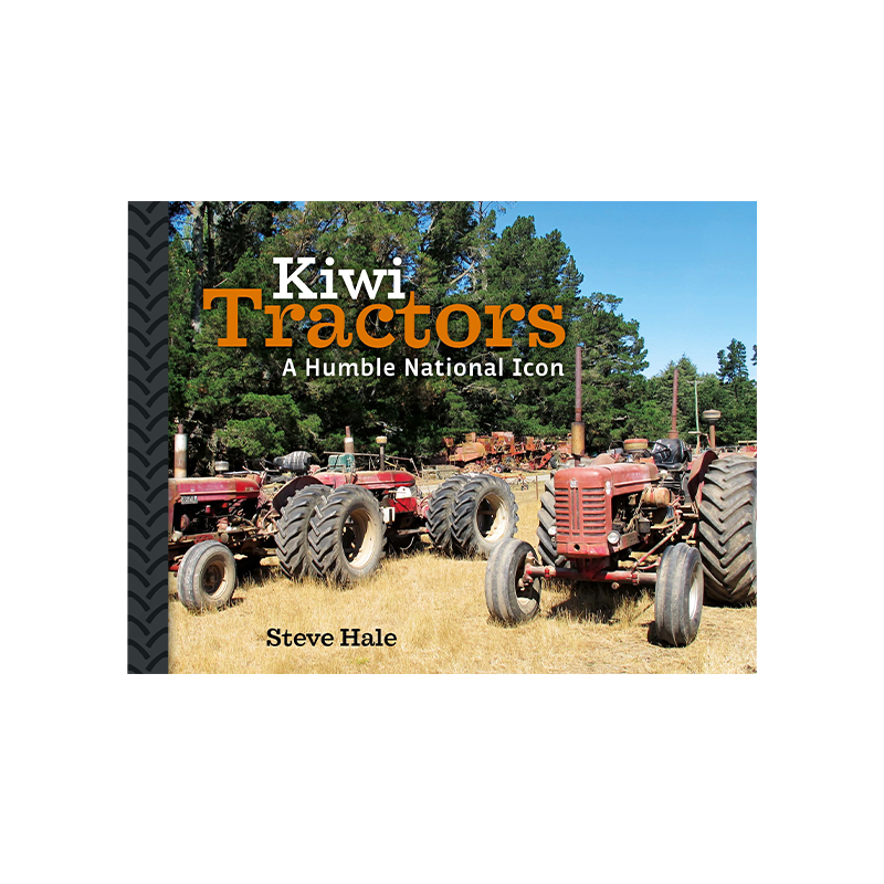 Kiwi Tractors: Steve Hale