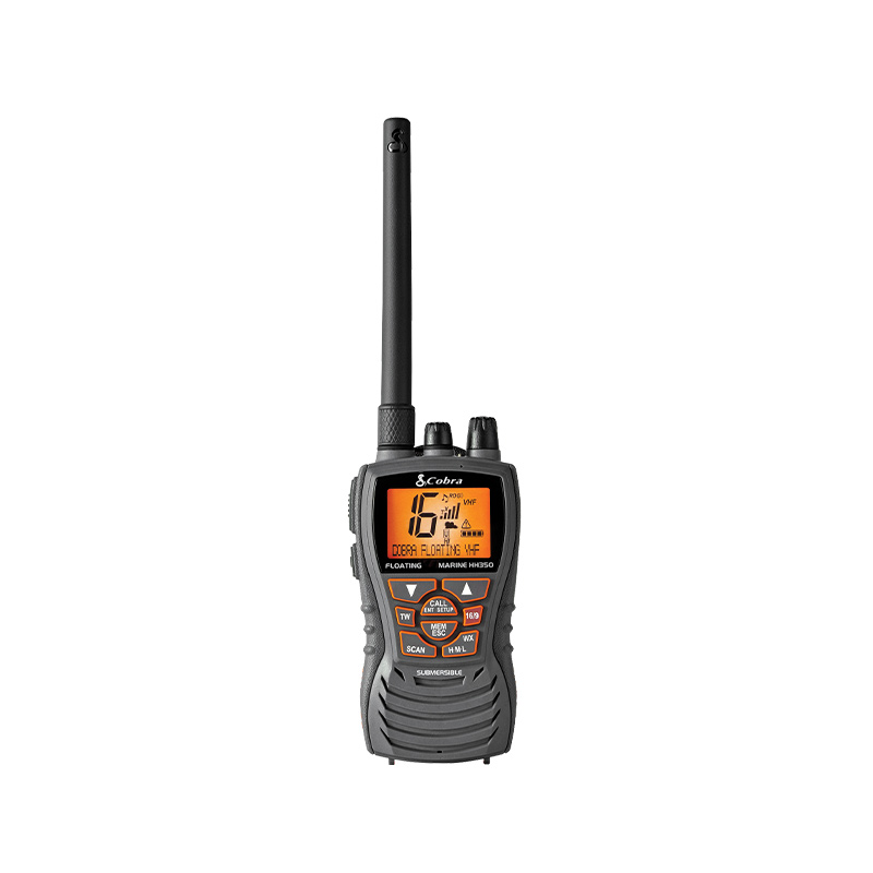 Cobra MR HH350 Handheld VHF Radio