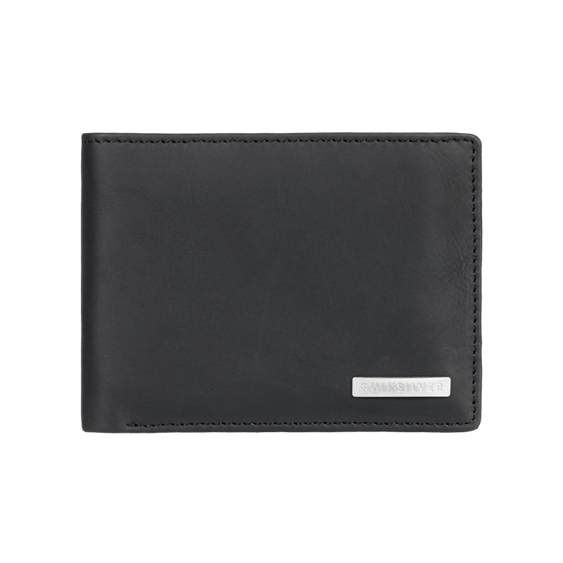 Quiksilver Gutherie IV Wallet (Black)