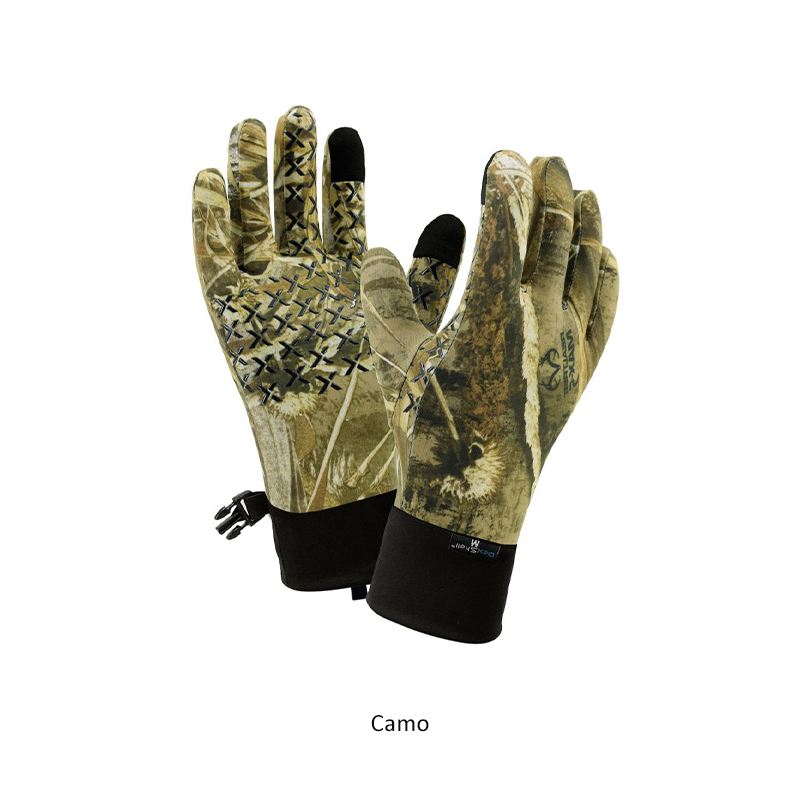 DexShell StretchFit Waterproof Gloves (Camo)