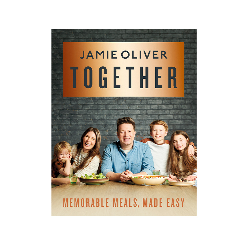 Together: Jamie Oliver