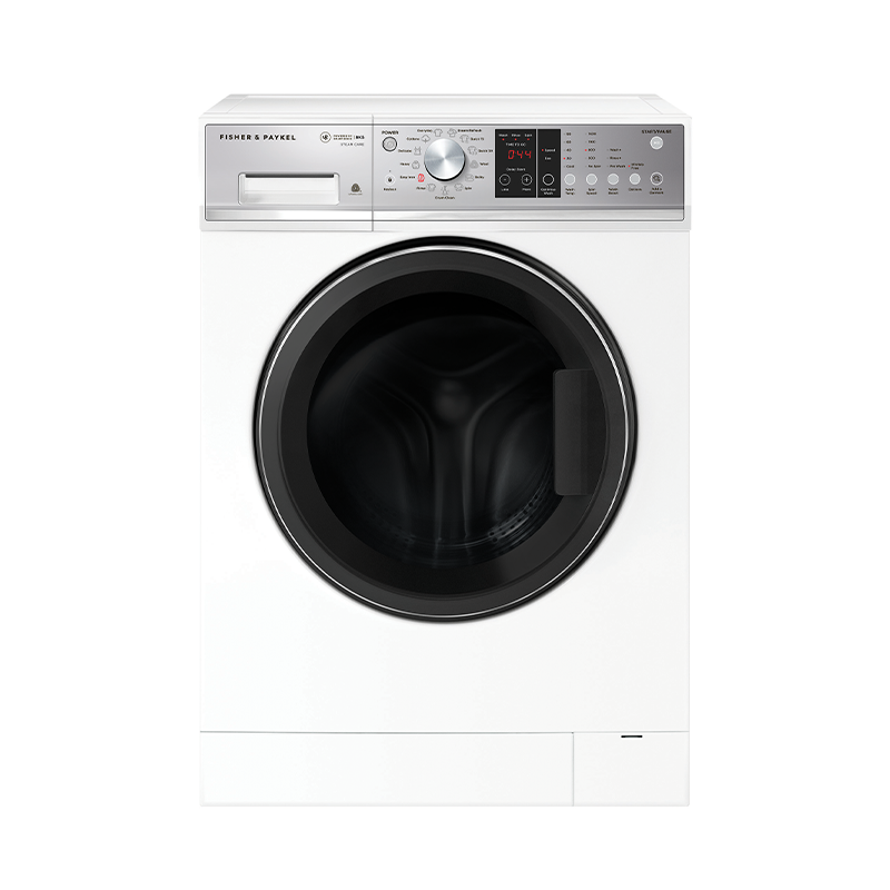 Fisher & Paykel 8kg Front Load Washing Machine with Steam Refresh