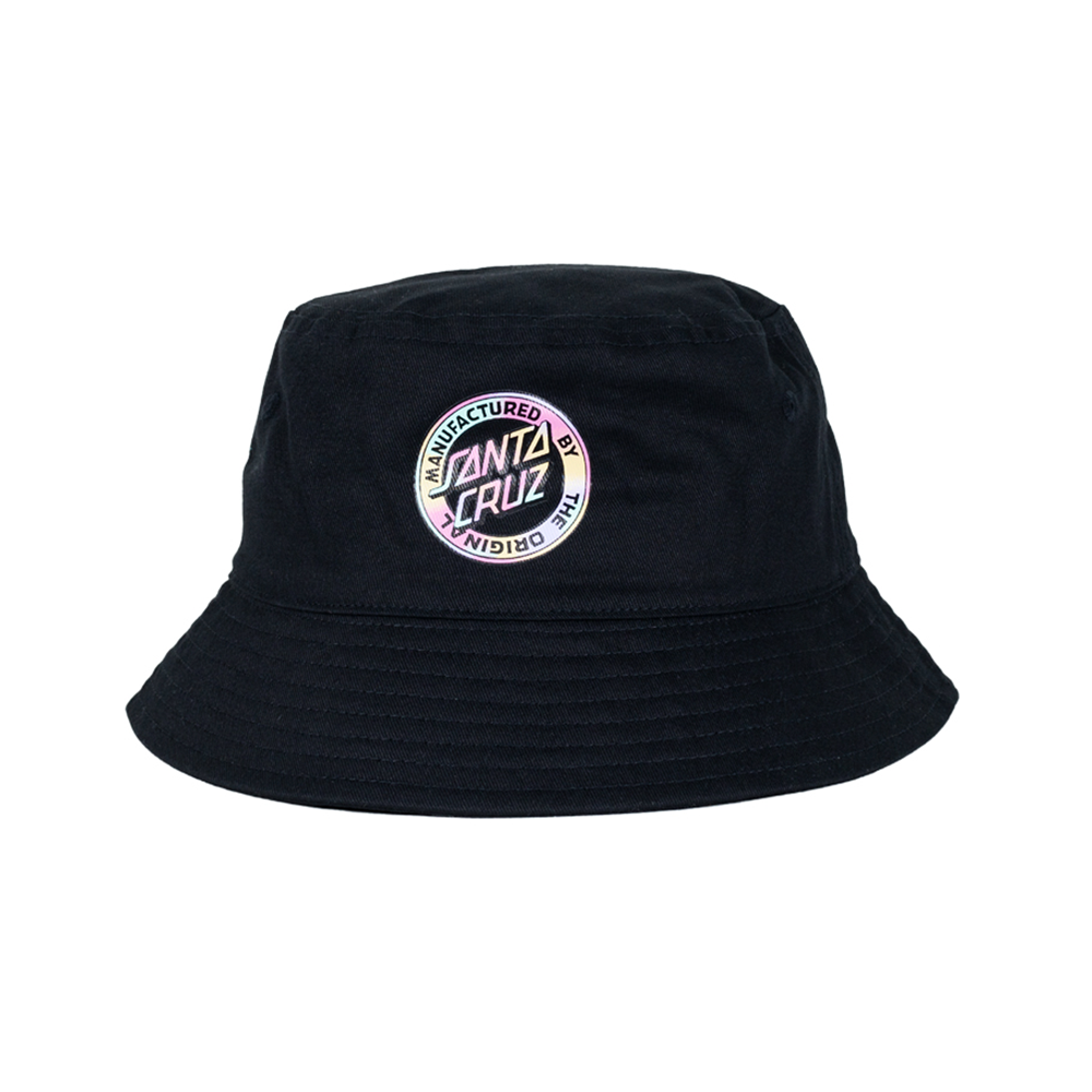 Santa Cruz Vivid Mfg Dot Bucket Hat – Rewards Shop New Zealand