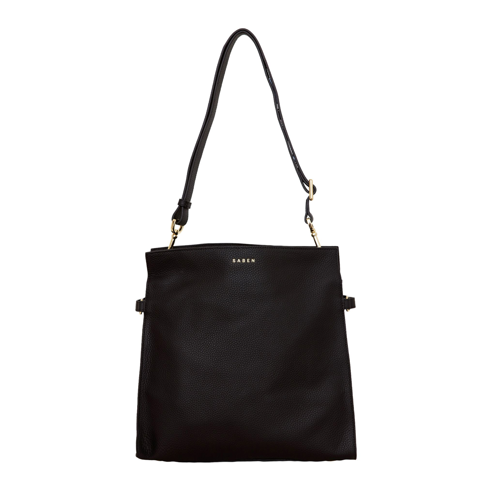 Saben Beatrice Shoulder Bag (Black) – Rewards Shop New Zealand