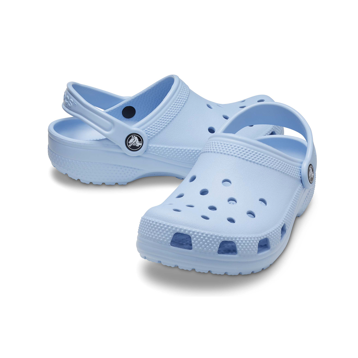 *Inactive* Crocs Classic Kids Clogs (Blue Calcite) – Rewards Shop New ...