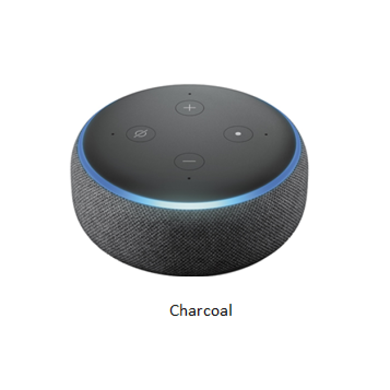 Echo Dot 3rd Gen – Rewards Shop New Zealand