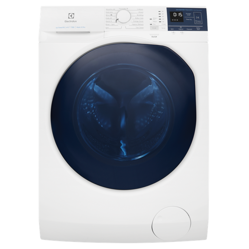Inactive Electrolux 7.5kg 4.5kg UltimateCare 700 Series Washer
