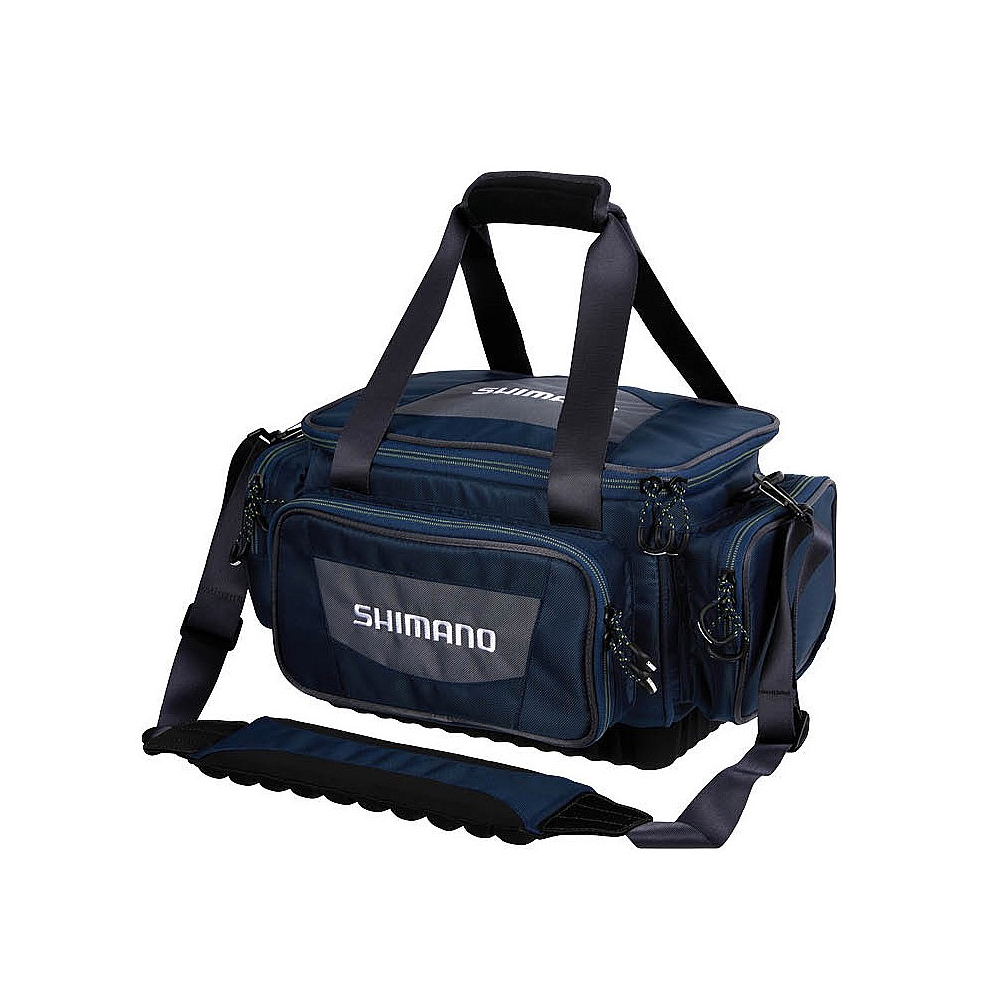 Shimano Large Fishing Tackle Bag – Rewards Shop New Zealand