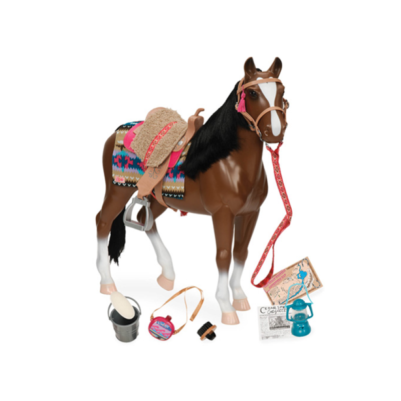 New generation horse outlet