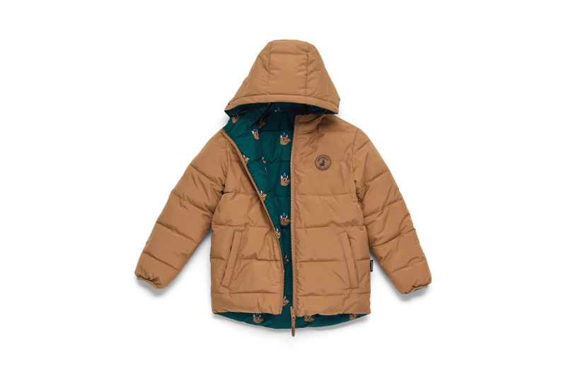 *Inactive* Crywolf Reversible Eco Puffer (Tan Wolf) – Rewards Shop New ...