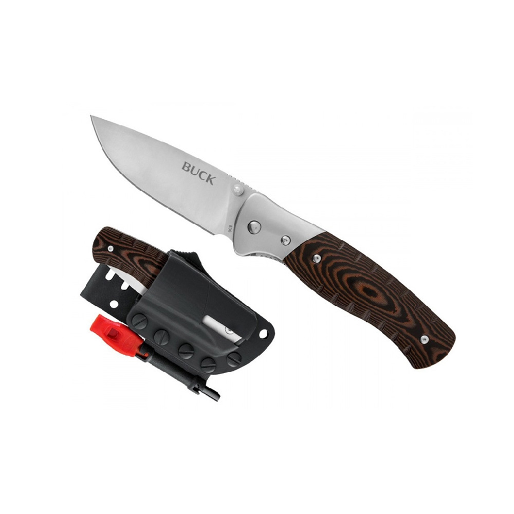 Buck 836 Folding Selkirk Hunting Knife – Rewards Shop New Zealand