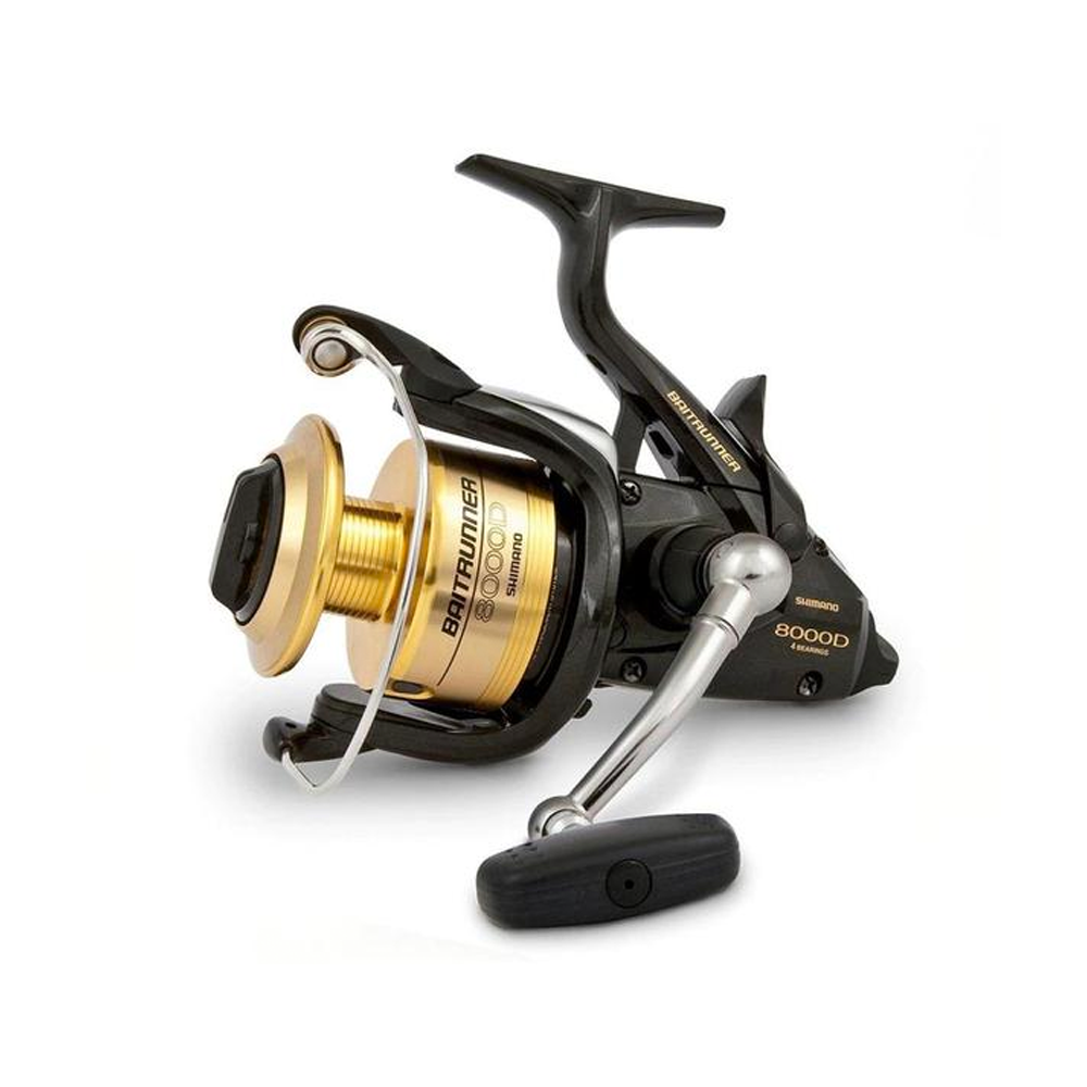 Shimano Baitrunner 8000 D Spin Fishing Reel – Rewards Shop New Zealand