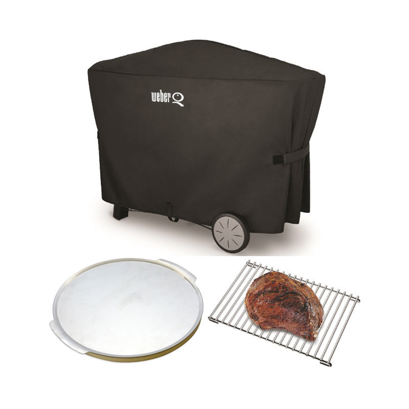 Weber online family q3100