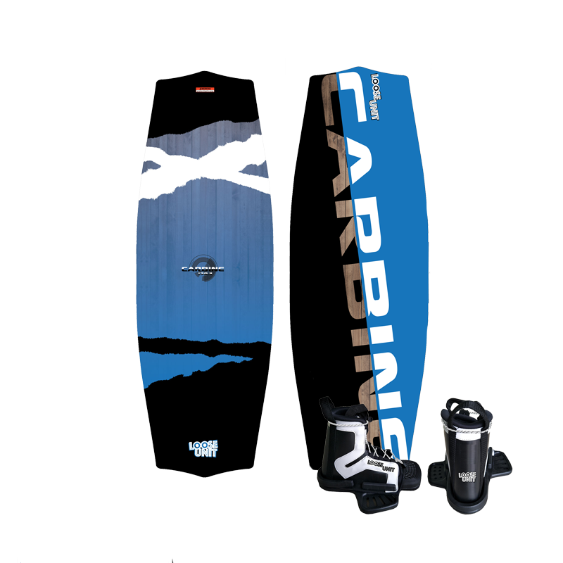 Loose Unit Carbine 139 II Wakeboard Package Rewards Shop New Zealand