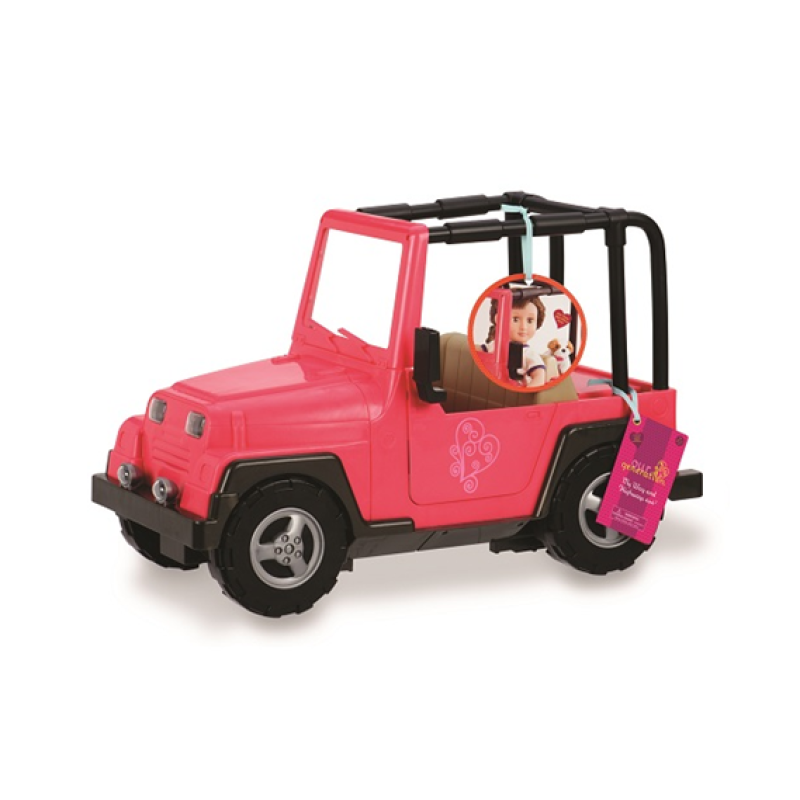 Inactive Our Generation 4 4 Jeep Rewards Shop New Zealand