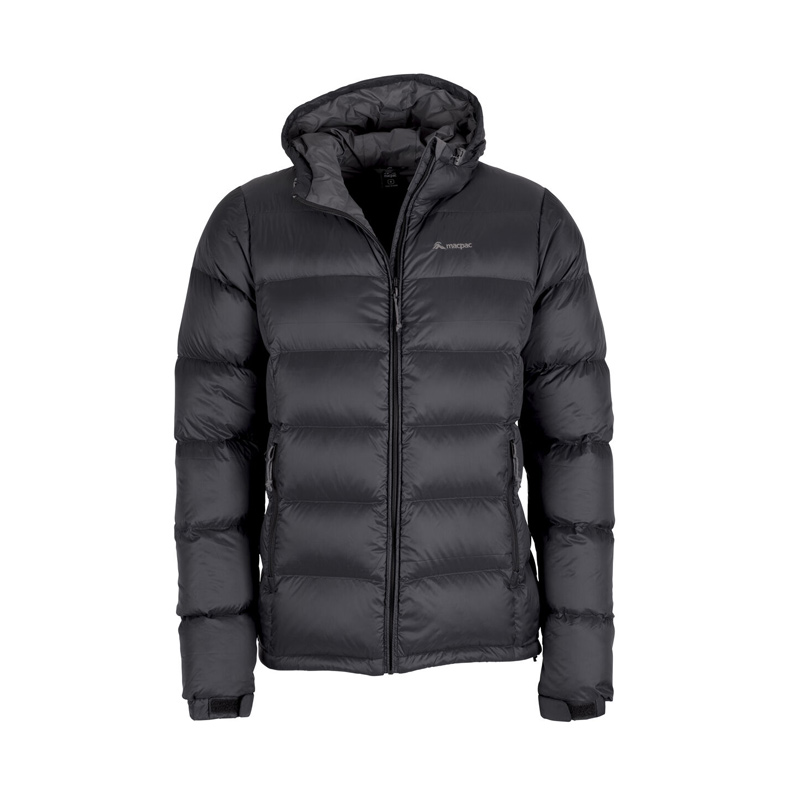 *Inactive* Macpac Men’s Hooded Halo Jacket – Rewards Shop New Zealand