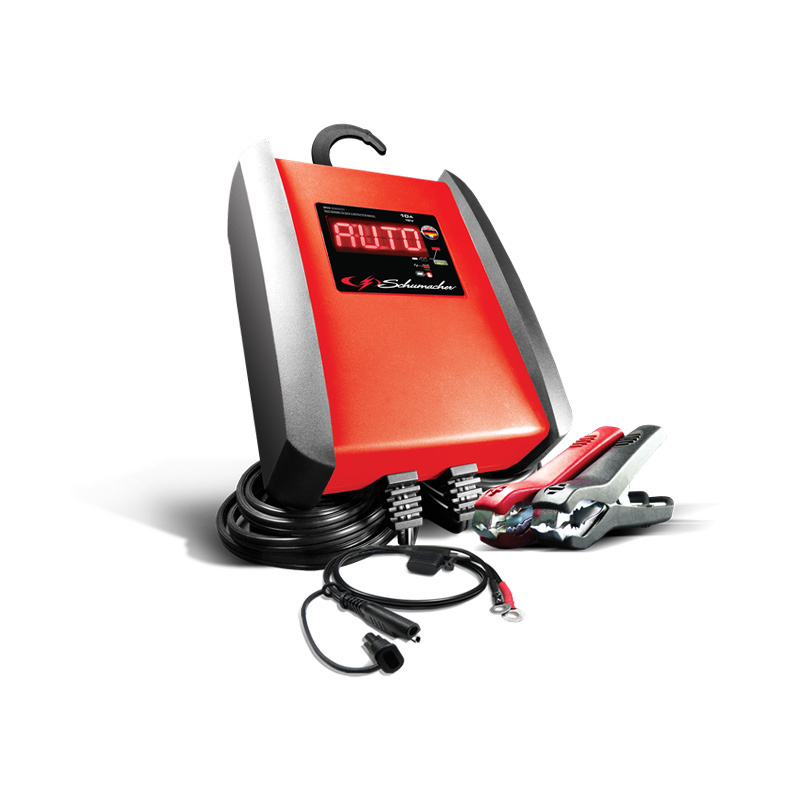 Schumacher 15 Amp Battery Charger Rewards Shop New Zealand